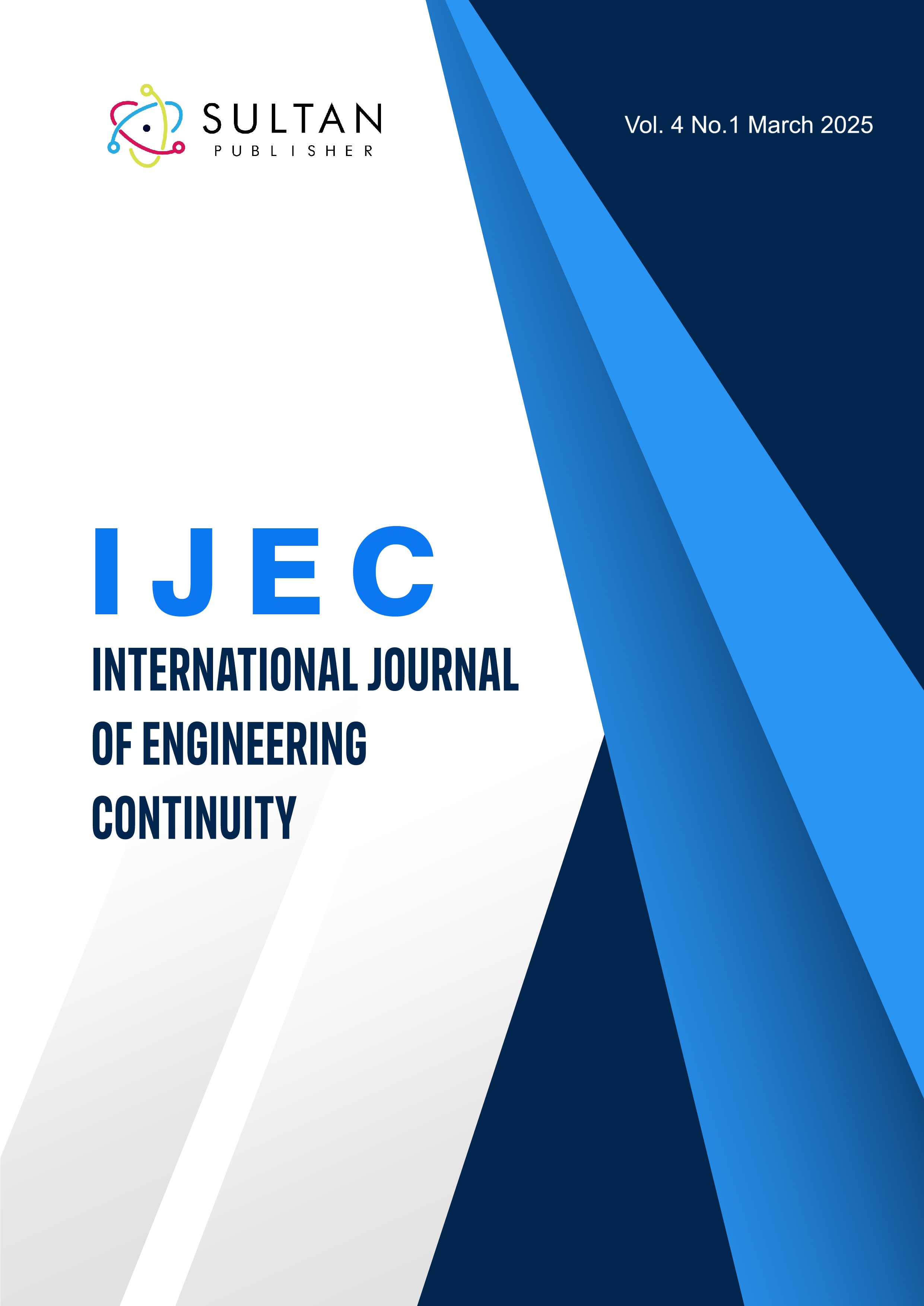 					View Vol. 4 No. 1 (2025): ijec
				